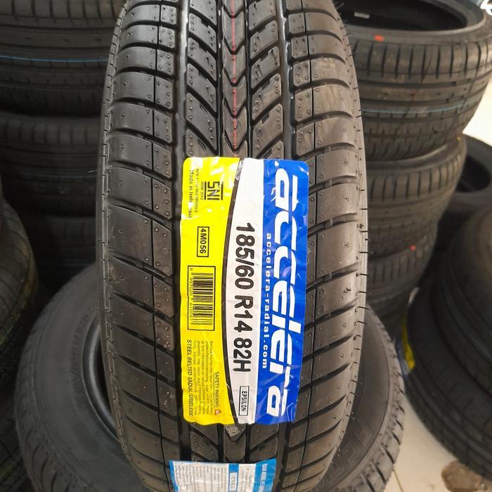 Ban Mobil Ring 14 Tubles ACCELERA EPSILON 185 60 R14 Bukan Achilles