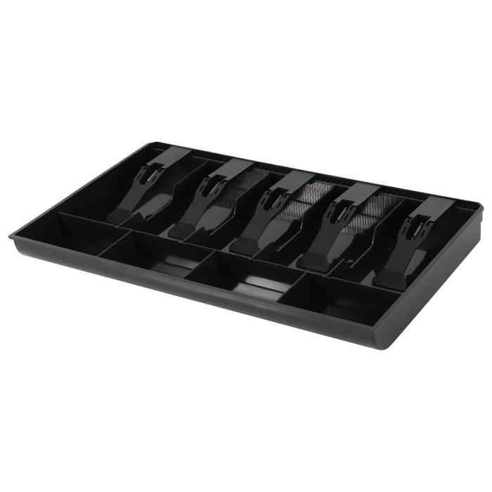 Money Cash Coin Register Insert Tray Replacement Cashier Drawer Storage Cash Register Tray Box Class