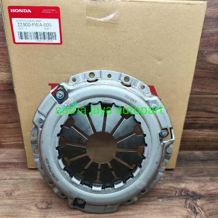 Clutch Cover Matahari Honda Jazz Vteck Jazz IDSi
