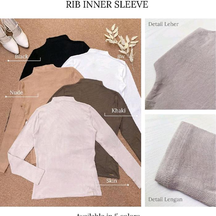 Rib Inner Sleeve | Rib Inner Sleeve | inner manset | Rib inner