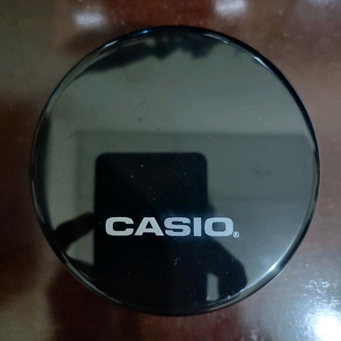 Casio Box Original Kotak Jam Tangan Casio Original