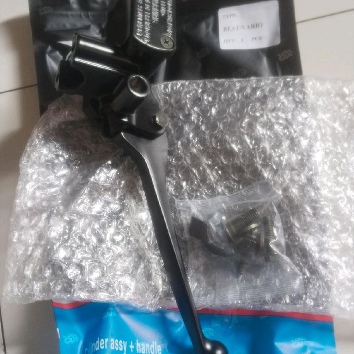 master rem atas beat karbu Vario 110 carbu spacy beat fi specy Supra x 125 honda Supra fit new hande