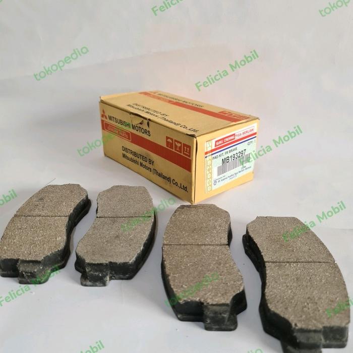 Kampas Rem Depan Brake Pad Mitsubisi L038 L300