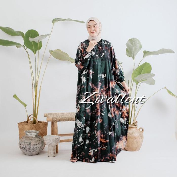 pilihan keluarga Kaftan Twill Rayon Pekalongan Terbaru by Zv