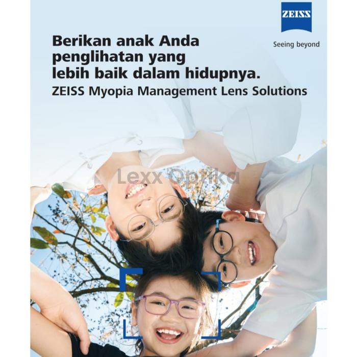 Lensa Kacamata Anak Zeiss Myokids