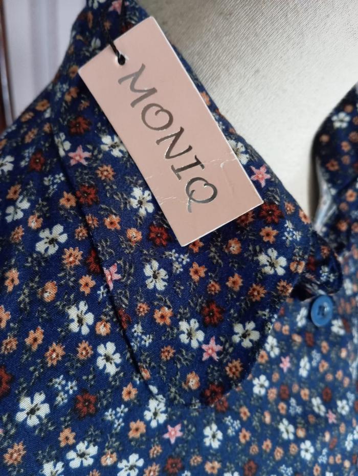 Pajamas Baju Santai Setelan MONIQ Bahan Rayon Nyaman
