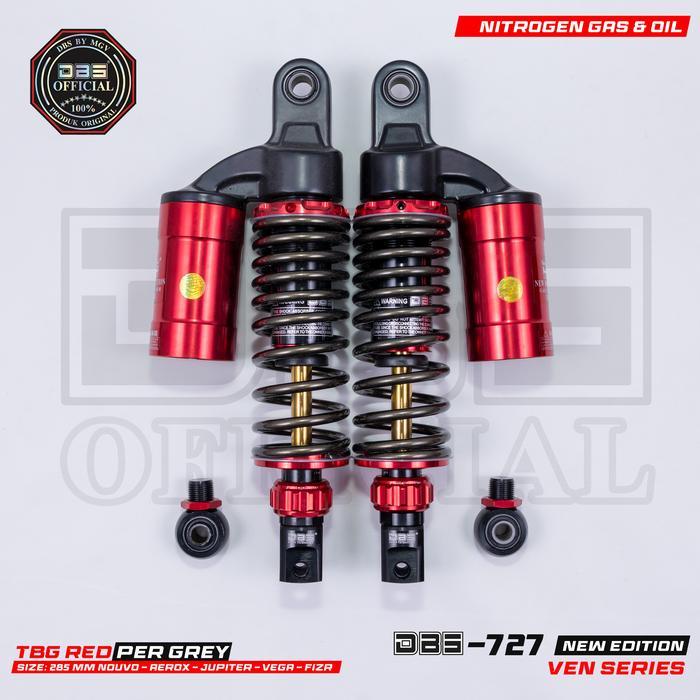 DBS 727 VEN SERIES YAMAHA AEROX 155 NOUVO Z JUPTER VEGA FIZR 285MM