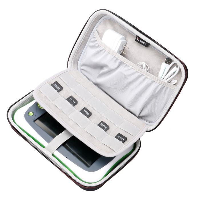 LTGEM EVA Hard Case for Leapfrog LeapPad Ultimate - Travel Protective