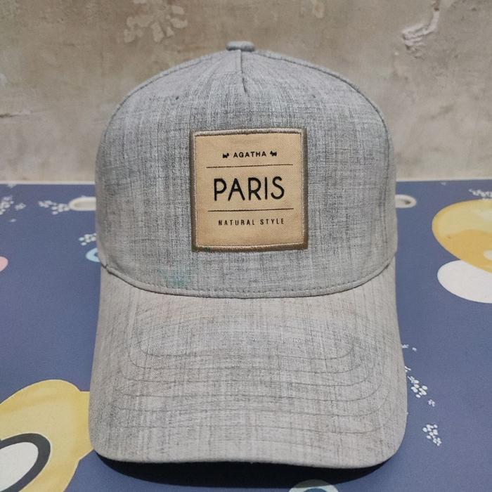 Topi Caps Agatha Paris Abu