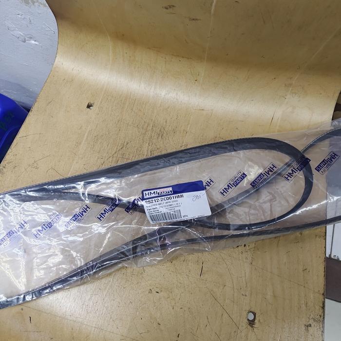 Fan belt tali kipas hyundai h1 bensin 6pk 2352 O1