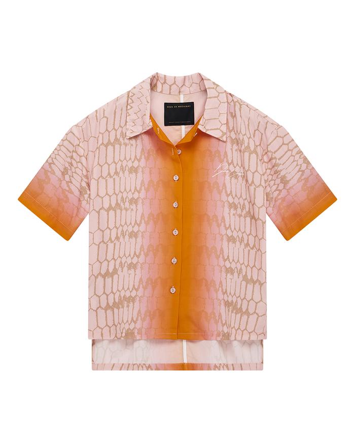 Deus Ex Machina Indonesia - Rally Resort Shirt