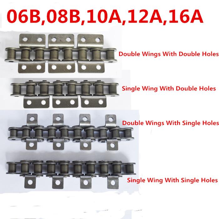 06B,08B,1.5M Length High Quality Drive Roller Chain Machine