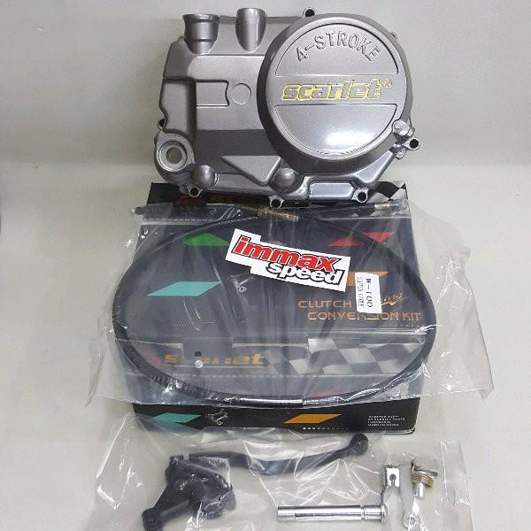 Bak kopling Scarlet Manual Honda Grand Revo lancip 100 Lagenda Supra X Fit No Syscast Sys Cast TDR s