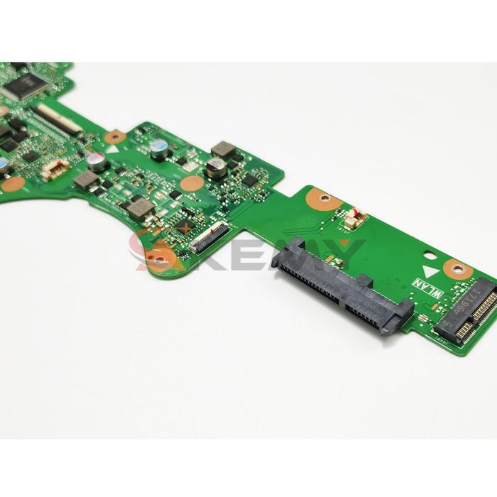 Qube E402BA 2G/4G/8G RAM A9-9420 CPU Laptop Motherboard untuk ASUS