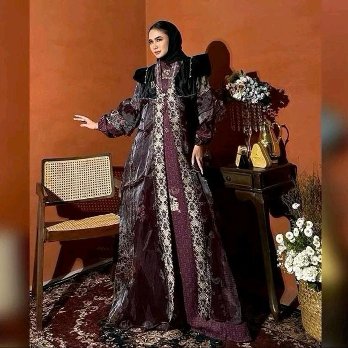 Dress Cantik by Elly.arsy