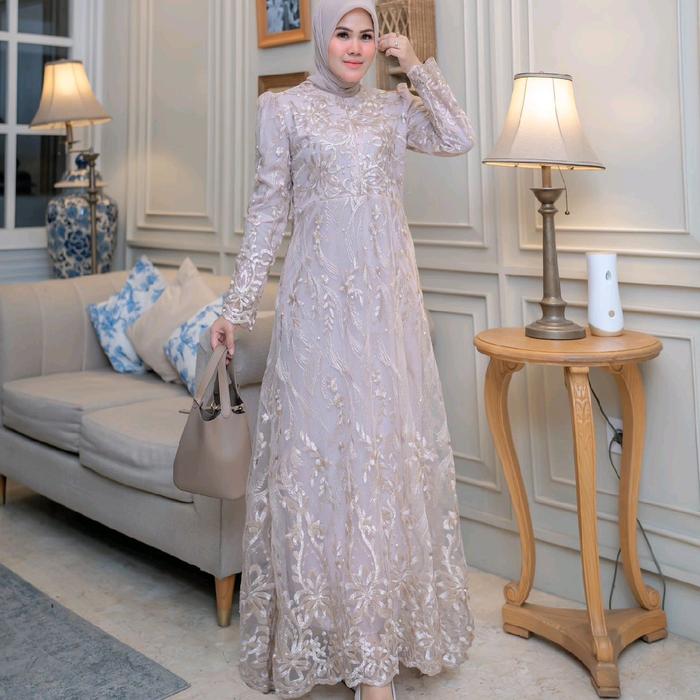 COD GAMIS TERBARU GAMIS PESTA GAMIS MODEREN