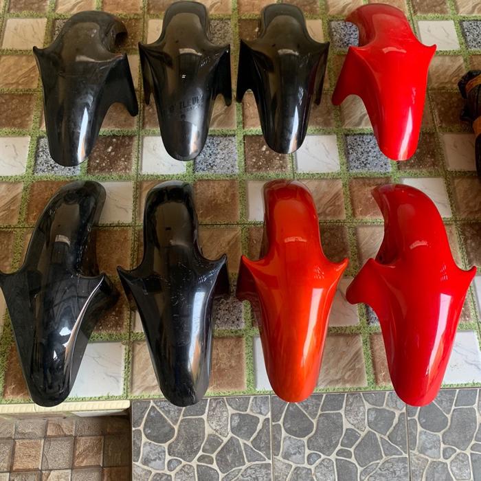 Spakbor depan kawasaki ninja rr