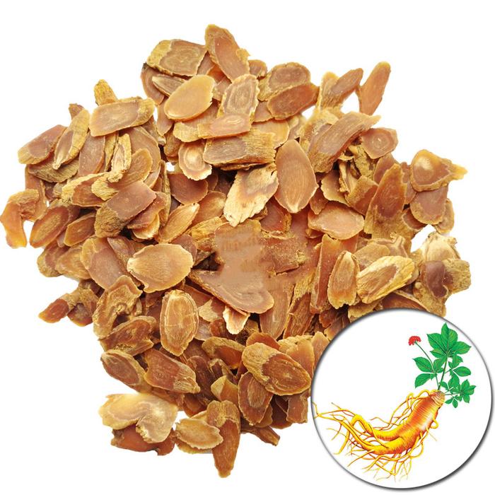 18 Years Red Ginseng Slices Korean Ginseng Red Panax Korean Red