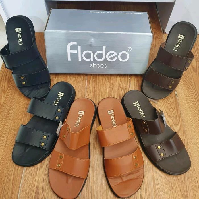 Sandal fladeo sandal fladeo