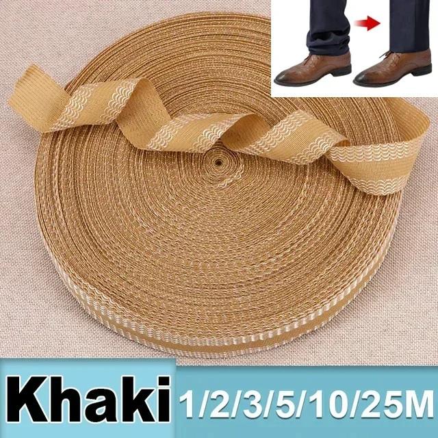 10m Pemendek Celana Self Adhesive / Pants Shorten Paste / Pants Edge Shorten Self-Adhesive Tape