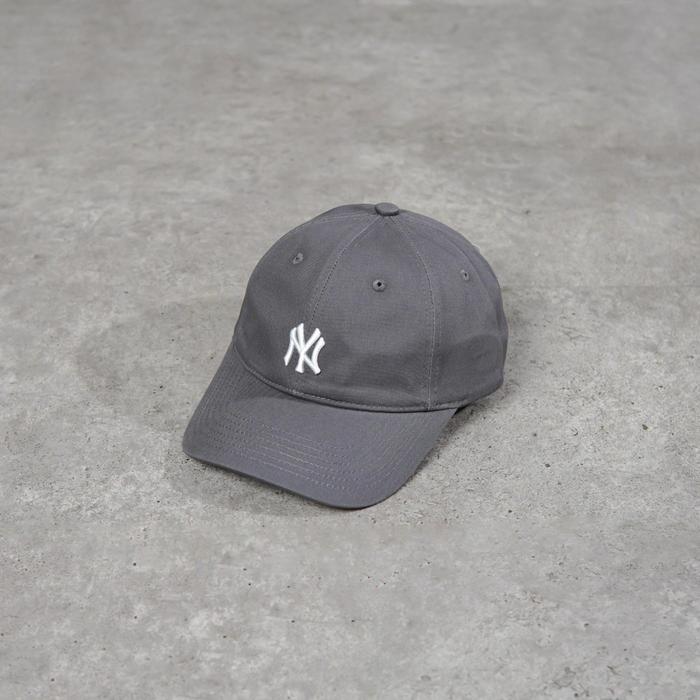Topi MLB NY SMALL WHITE GRAPHITE GREY CAP 100% ORIGINAL - OS ADJUST