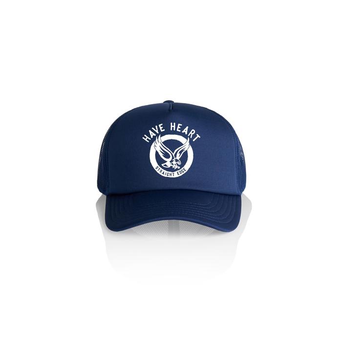 Topi Jaring / Trucker Cap Have Heart