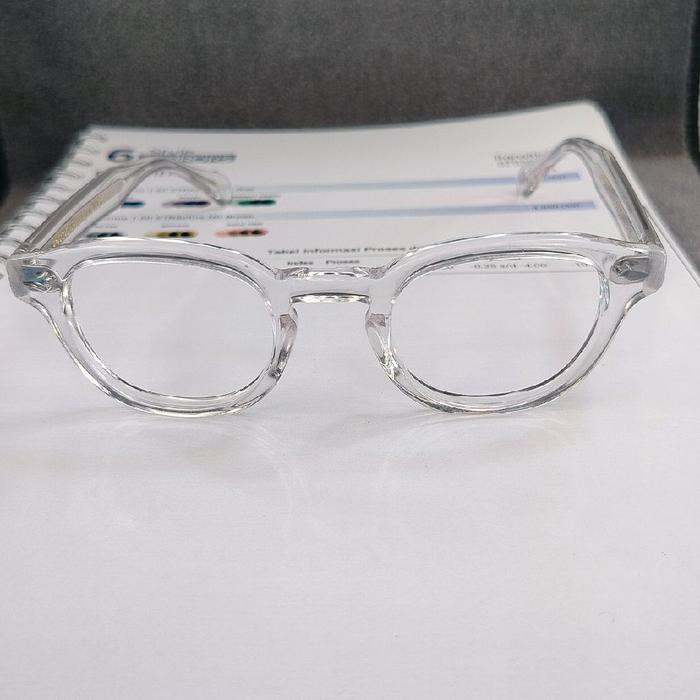 kacamata frem moscot lemtos col cristal