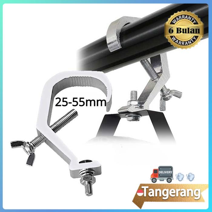 1pcs Lighook Untuk Rangka 25-55mm Moving Head Beam
