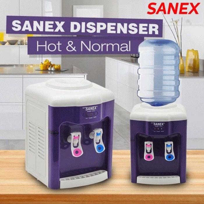 Dispenser Sanex Dispenser Air Galon Dispenser Air Minum Hot Dan Normal D102/D188