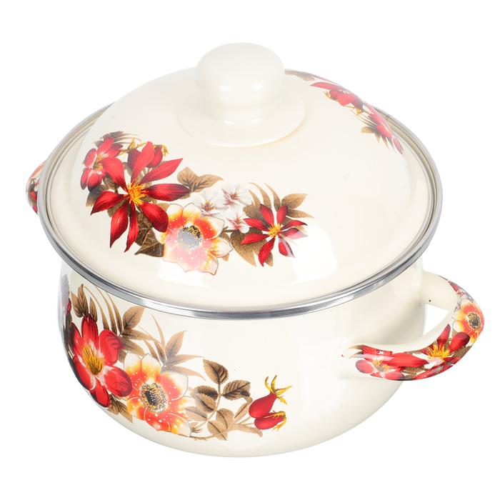 Pot Enamel Soup Stew Cooking Casserole Stock Ceramic Nonstick Chinese