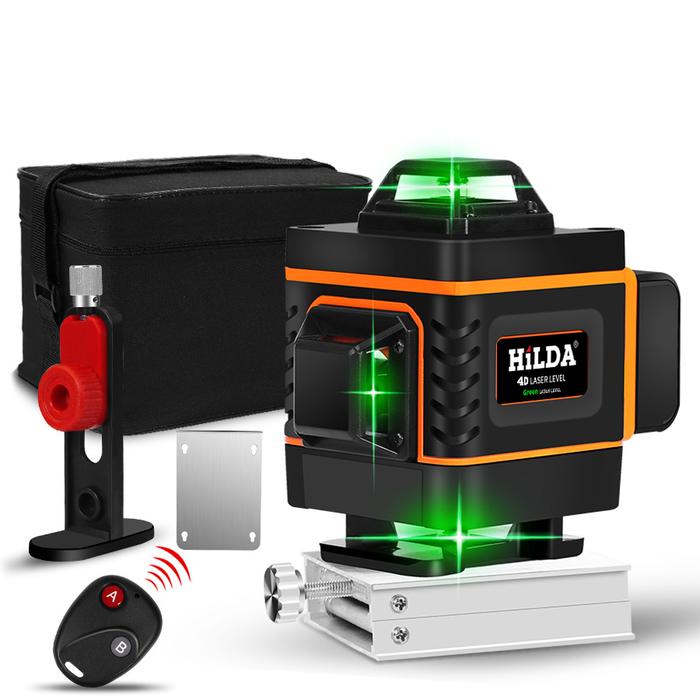 Xiaomi 16 line 4D green light level high precision automatic line