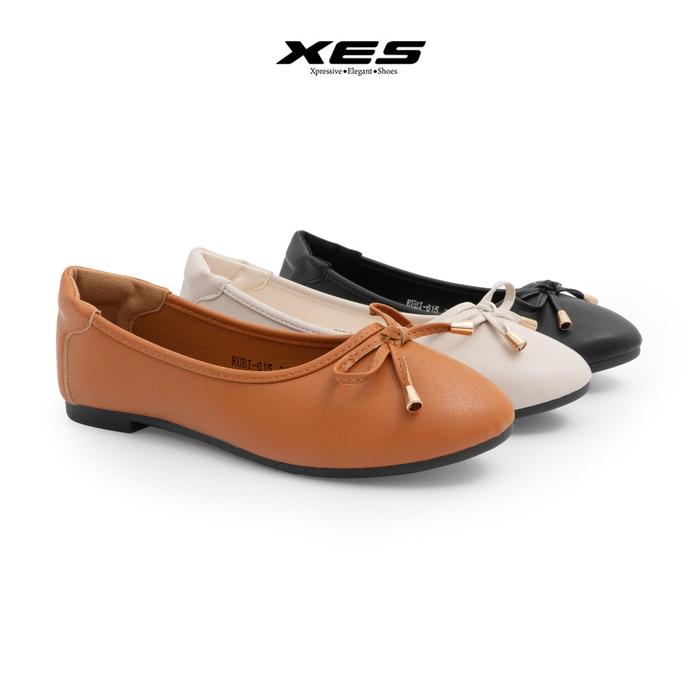 XES Sepatu Flat shoes Wanita Rubi-615