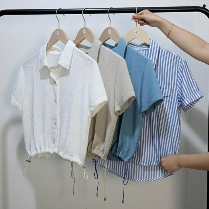 LookUp Style Link Produk Live Atasan Wanita