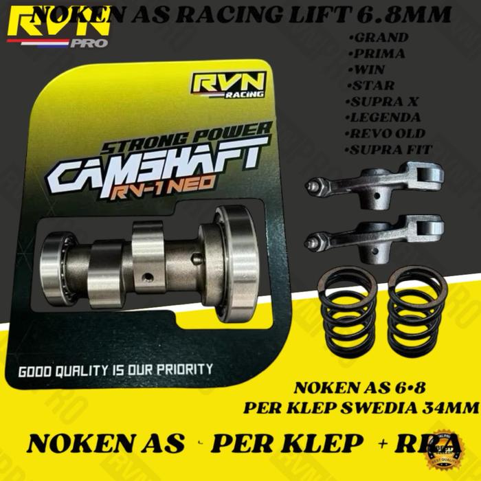 RVN PAKET 3IN1 NOKEN AS RRA PERKLEP SUPRA X LAMA GRAND REVO OLD WIN SUPRA FIT LAGENDA STAR PLUS LIFT