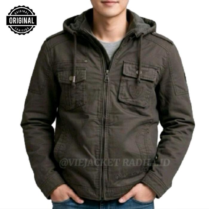 Jaket bawangcheng original/jaket import branded/jaket laki laki branded import/jaket bawangCheng/jak