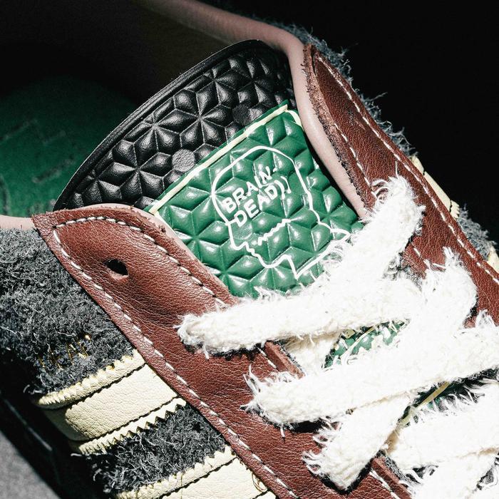 sale Adidas Forest Hills Brain Dead Black (100% Authentic)