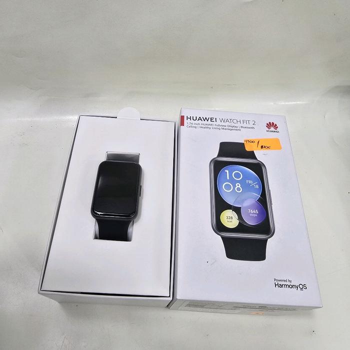 Huawei Watch fit 2 fullset mulus second