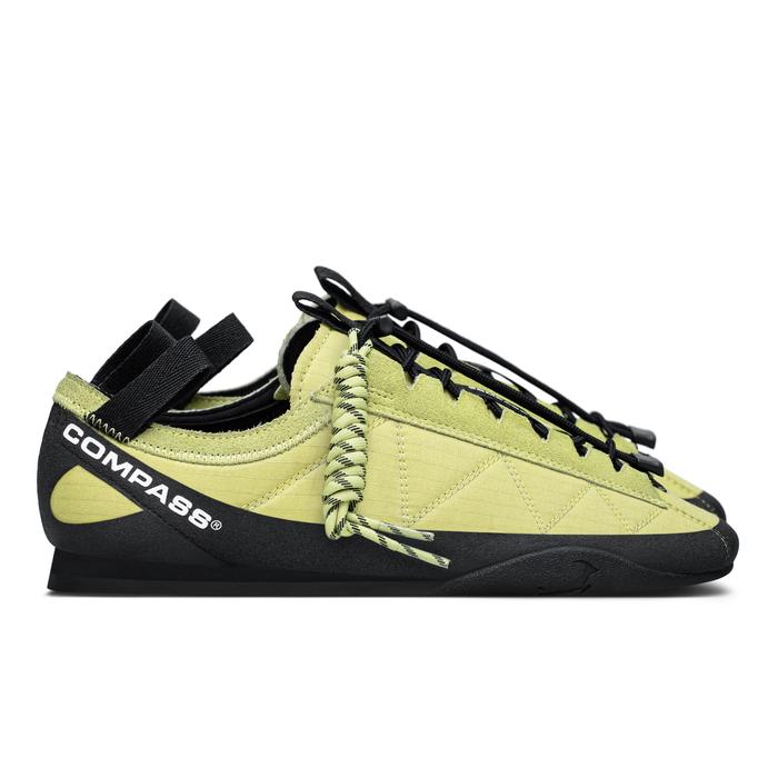 Sepatu Compass Legasi 4884 Wasabi