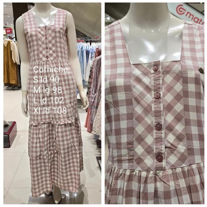 Overall Corniche Wanita Dewasa