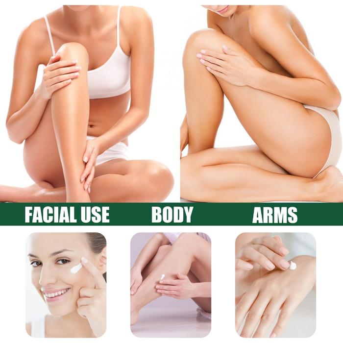 South Moon Herbal Tinea Corporis Cream 30G Herbal Tinea Salep Krim Herbal Gatal, Iritasi Kemerahan,