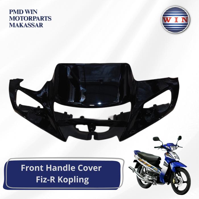 WIN | Batok Depan Fiz-R Kopling | Front handle Cover Fiz-R Kopling | F1z-R 1997-2004