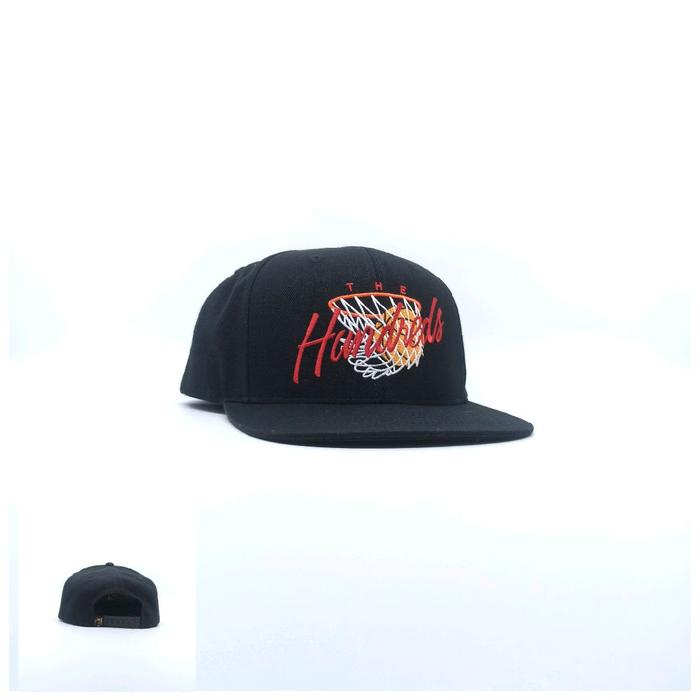 Topi The Hundreds Cap Snapback Second Preloved Original 800