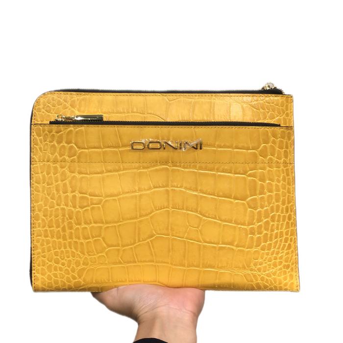BIANA CLUTCH   Wanita DONINI Kulit A402