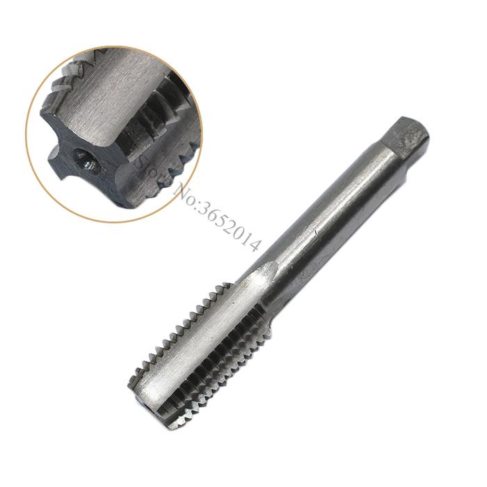1 Buah M20 Flute Lurus HSS Tap Machine Screw Metric Tap M20X1 M20X1.5