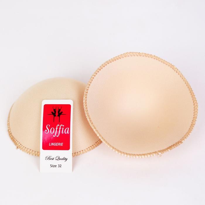 Bra Busa Bentuk Bulat | Cup BH Merek Soffia Premium Bra