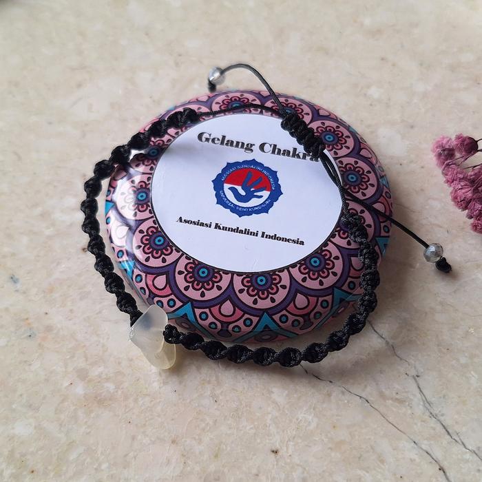 Gelang Chakra Sahasrara (Chakra Mahkota)