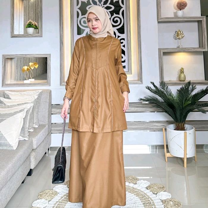 baju. guru guru. Pdh Wanita - 