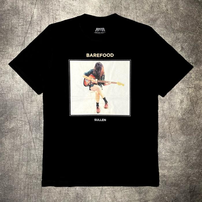 [HOT] Tshirt BAREFOOD - SULLEN Official Merchandise