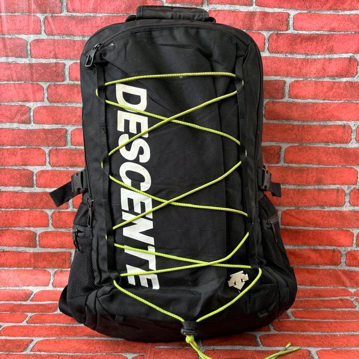 Tas Ransel Descente Brand Secon1mp0rt ransel sekolah,kerja,  fungsional