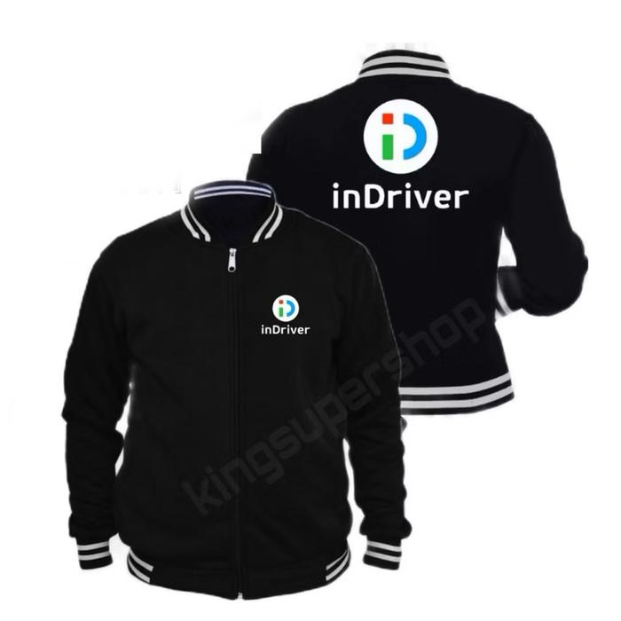 JAKET BASEBALL INDRIVER TERBARU DAN KEKINIAN